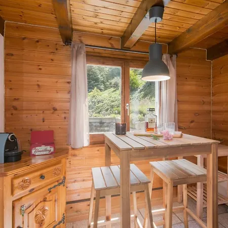 Mazot Les Marmottes Chalet La Tzoumaz