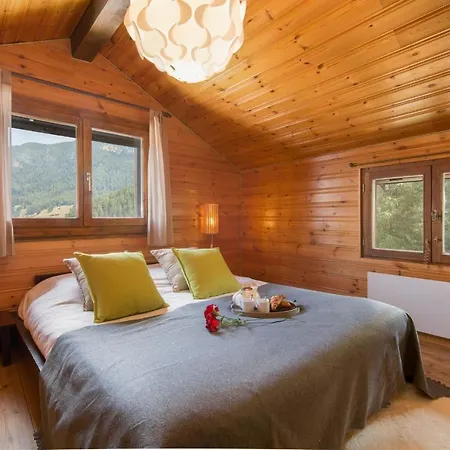 Mazot Les Marmottes Chalet La Tzoumaz