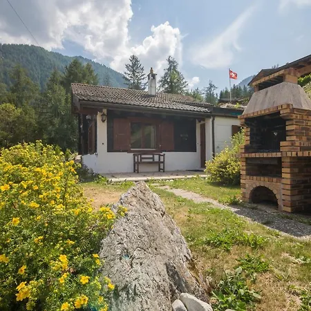 Chalet Mazot Les Marmottes *