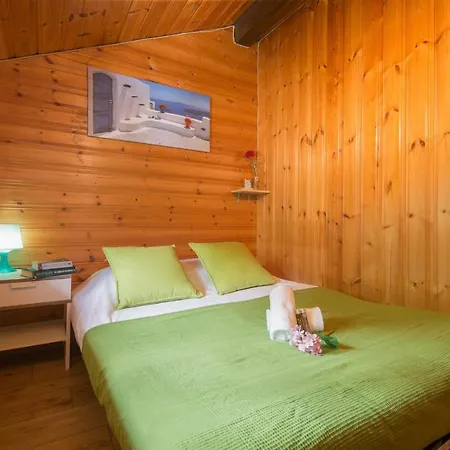 Chalet Mazot Les Marmottes