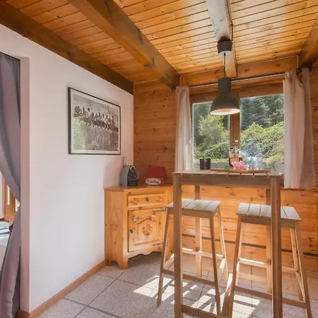Chalet Mazot Les Marmottes La Tzoumaz