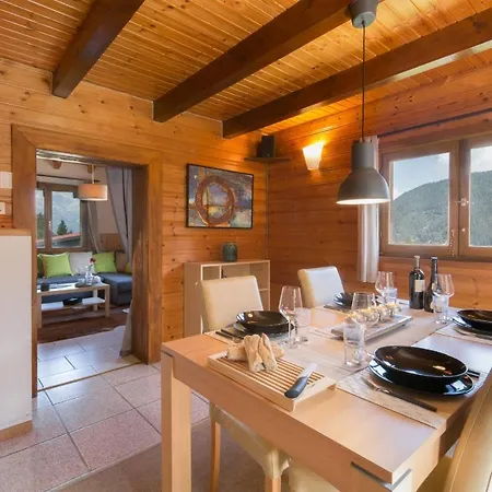 Mazot Les Marmottes Chalet *